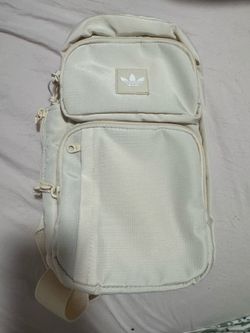 Adidas Cream Backpack