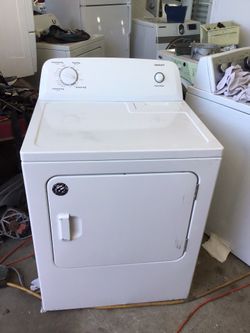 Admiral Electric Dryer 220 Volt