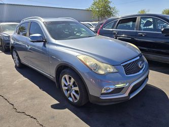 2017 INFINITI QX50