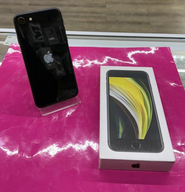 iPhone SE 2nd Gen Unlocked