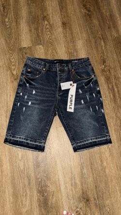 Purple Short Size 32