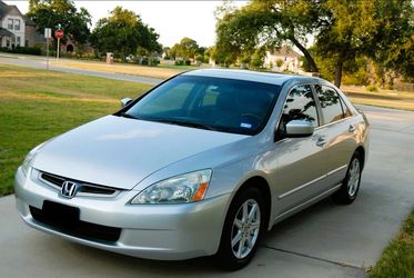 2004 Honda Accord