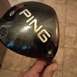 Ping Drivers 