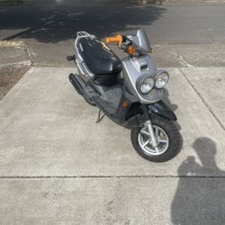 2003 Yamaha Zuma