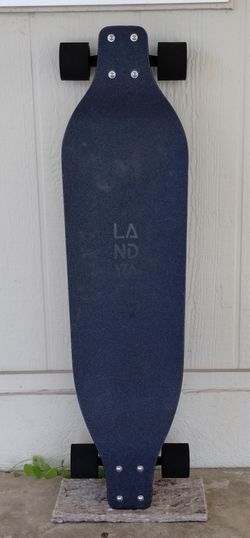 Landyachtz Evo 36 Longboard Skateboard