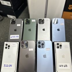 IPHONE 13 Pro Max. 128 GB UNLOCK 