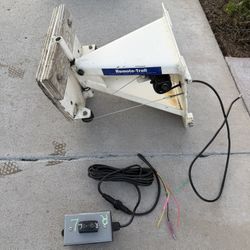 Remote Troll Bracket For Kicker Outboard 
