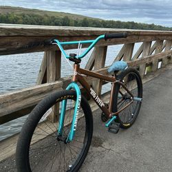 29 Inch Big Flyer Powder Coated 
