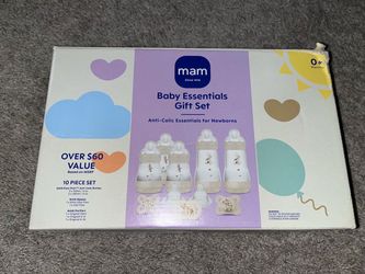 MAM Baby Essentials Gift Set