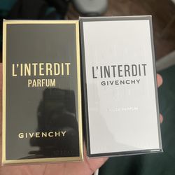 Givenchy perfume ladies