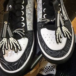 The Nightmare Before Christmas Sneakers 