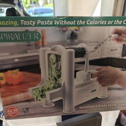Spiralizer For Veggies