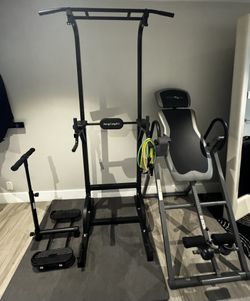 Home Workout Equipment
