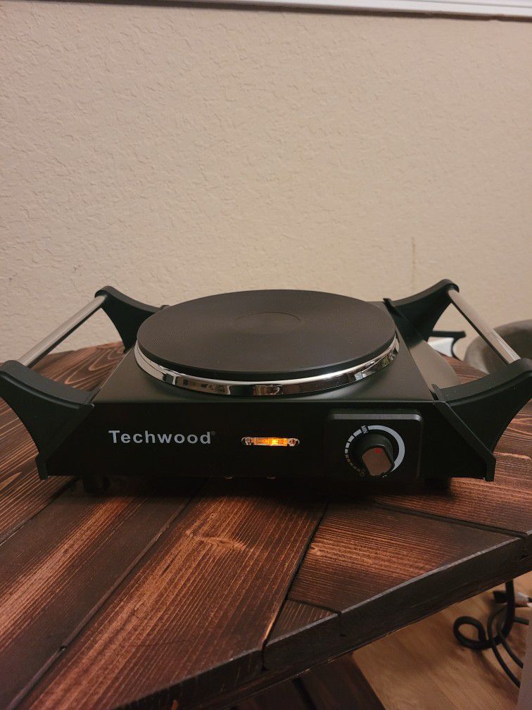 Techwood Hot Plate
