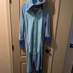 Stitch Halloween Costume 