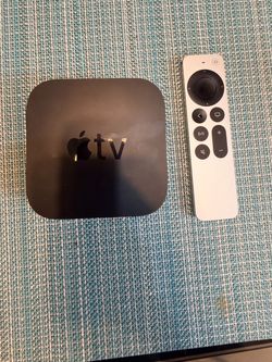 Apple TV 4K