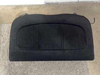 Cargo/Luggage Cover