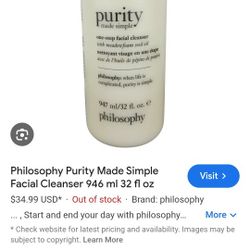 Beauty Face Wash