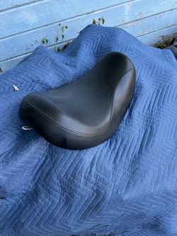 Solo Seat Street bob