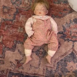 Antique doll