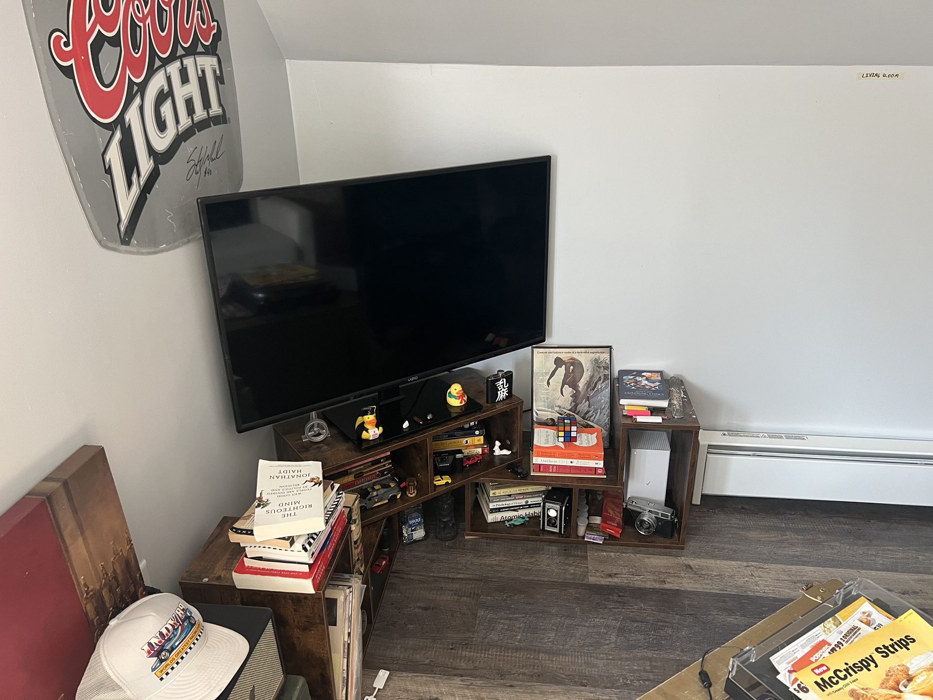 Tv Media Stand