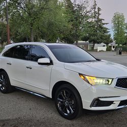 2020 Acura MDX