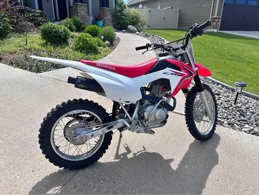 2016 Honda 125cc