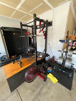 Rogue Gym Equipment - Home Gym