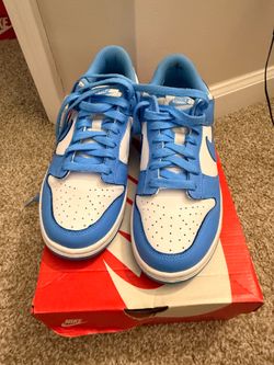 NIKE unc Dunks