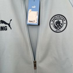 Manchester City Jacket 