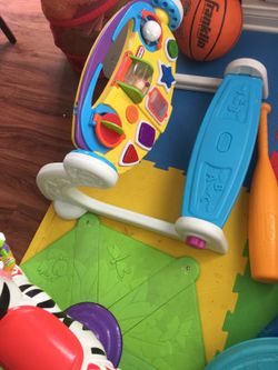 Baby toy