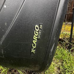 Sears X Cargo Sport 20 Car Topper for Sale in Tumwater WA