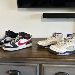 Nike & Jordans