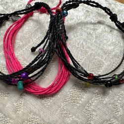 Puravida brand bracelets-brand new