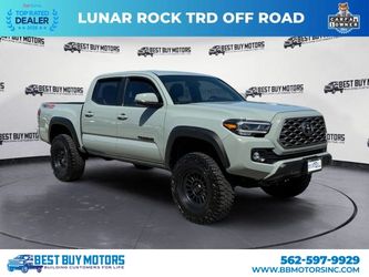 2023 Toyota Tacoma Double Cab