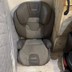 NUNA BOOSTER CAR SEATS
