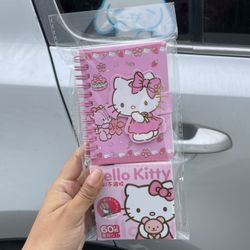 Hello Kitty Stationary Gift Bundle