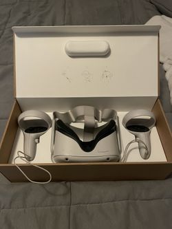 oculus quest 2 VR headset 
