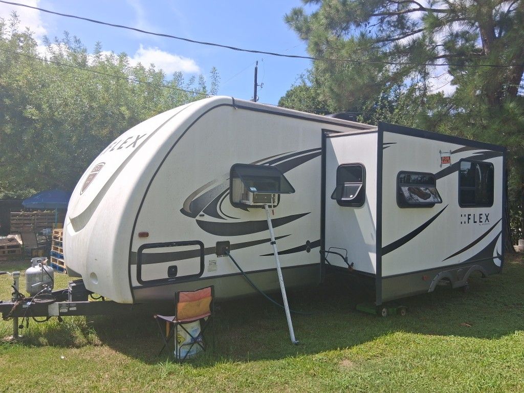 Nice Complete. No Soft Spots 