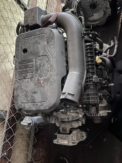 Motor 22 blazer 2.0 engine