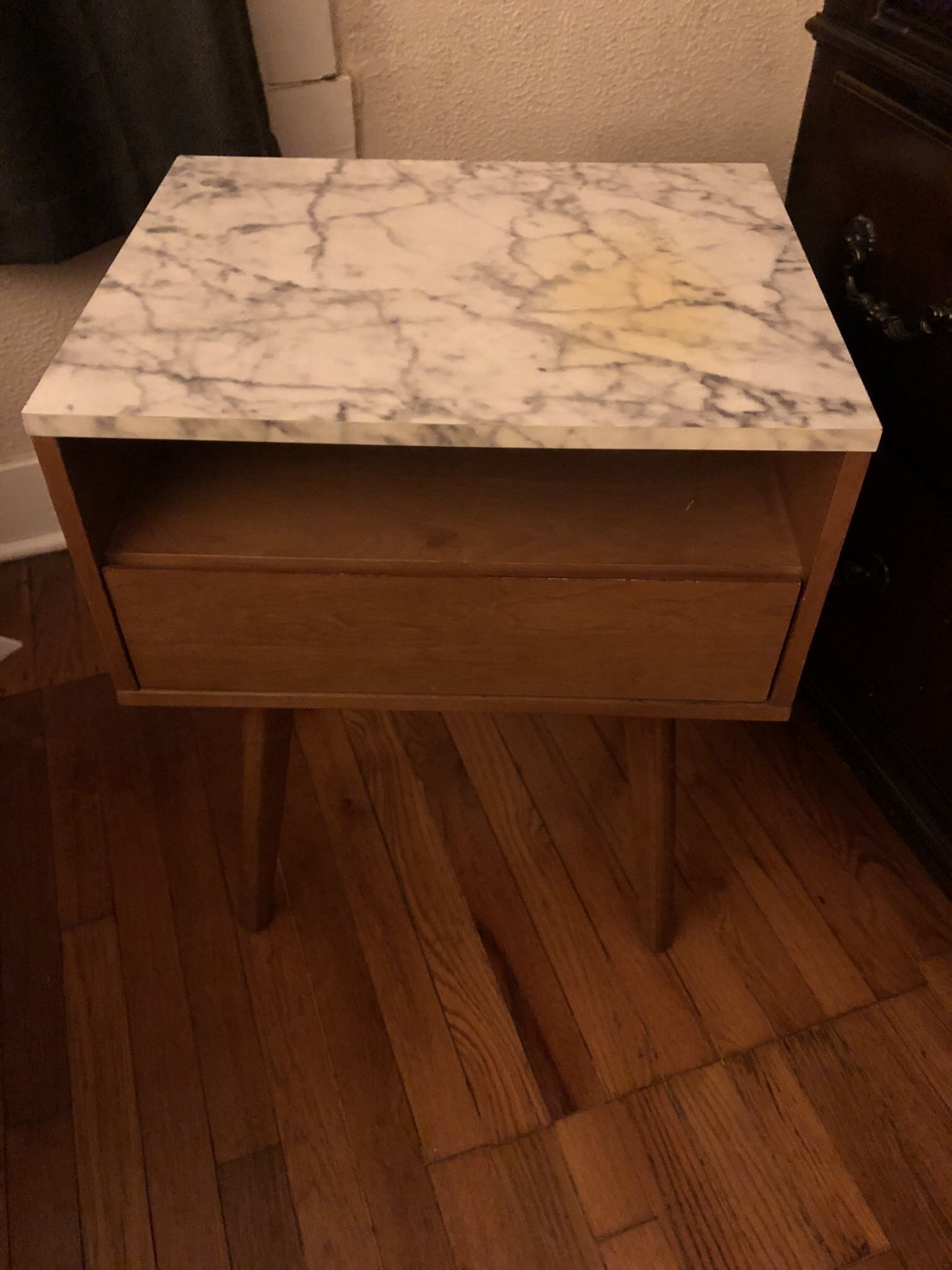 Mid Century Side table 