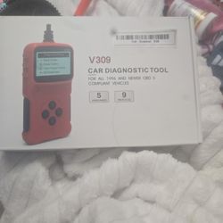 Car Diagnostic Tool