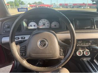 2004 Mercury Marauder