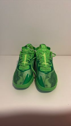 PUMA MB.04 Green Basketball Shoes Size 11.5 Brand New No Box