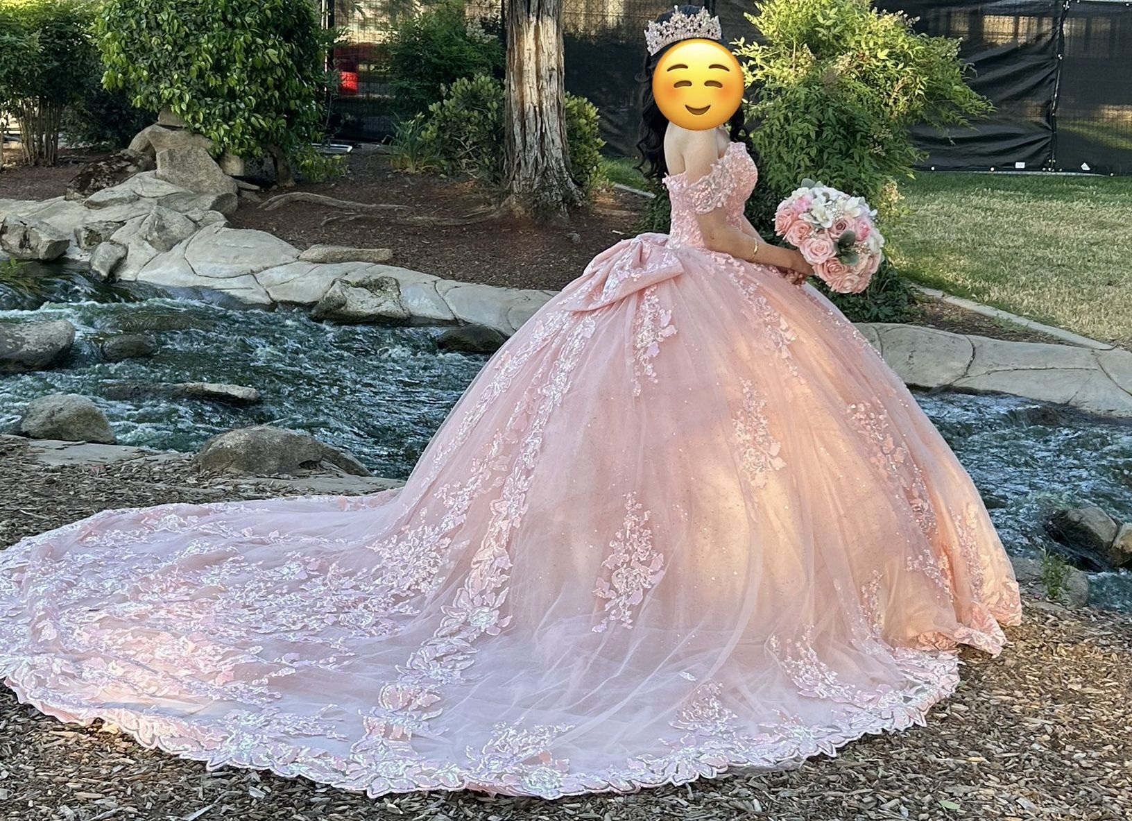 Quinciañera Dress