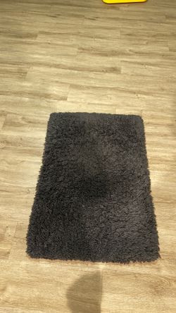 Bathroom mat/rug