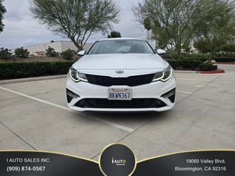 2019 Kia Optima
