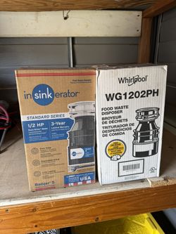 Garbage Disposal