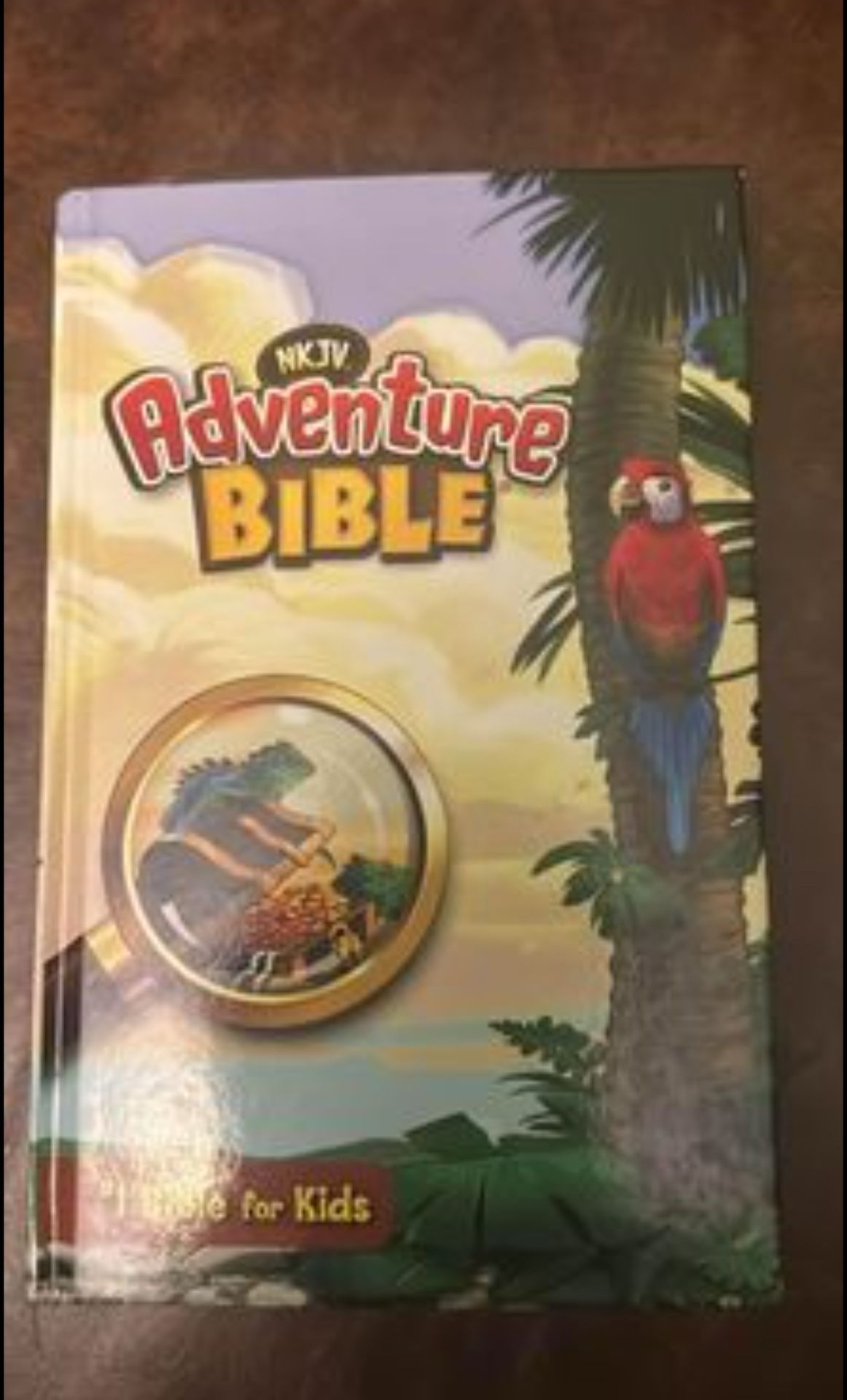 Bible for kids