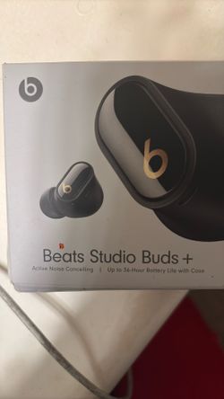 Beats Studio Buds Plus
